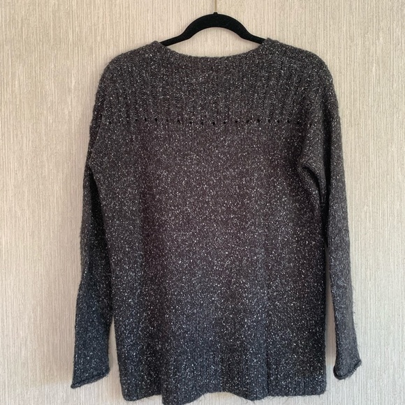 Velvet (brand) Size Small Coal Sweater - Picture 2 of 6